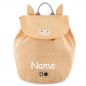 Preview: TRIXIE MINI Kinder Rucksack mit Namen-GIRAFFE